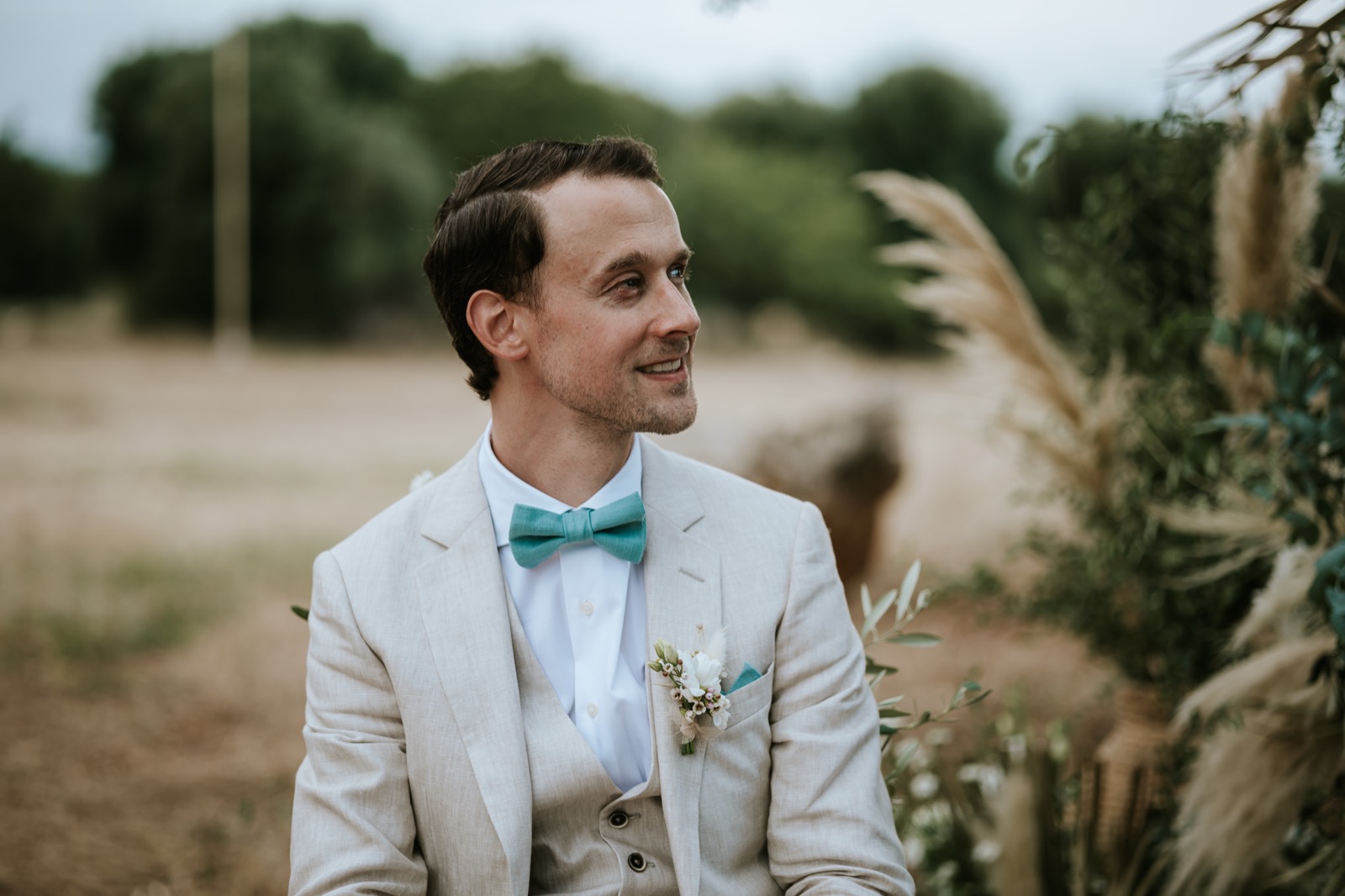 Dettaglio matrimonio